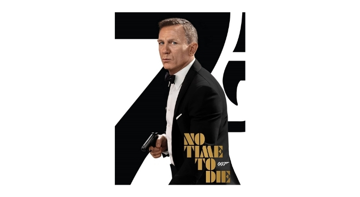 James Bond Film Private Screening - No Time to Die