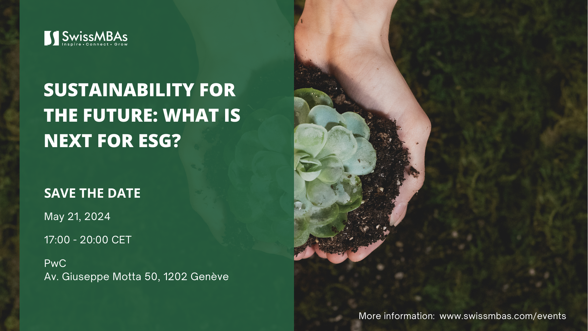 Sustainability for the Future: What is Next for ESG?