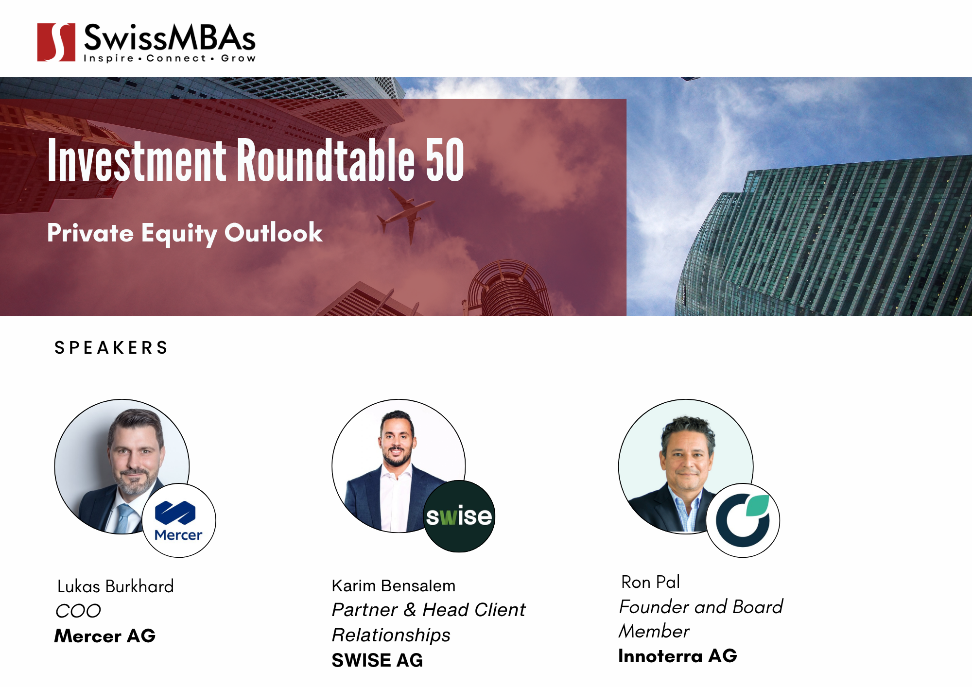 Investment Roundtable 50