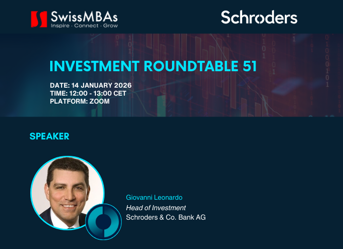 INVESTMENT ROUNDTABLE 51