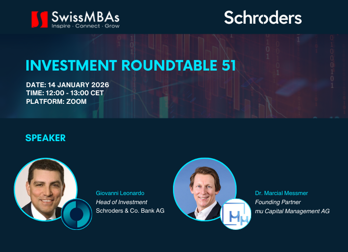 INVESTMENT ROUNDTABLE 51