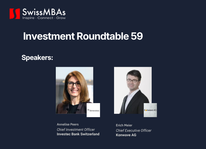 Investment Roundtable 59