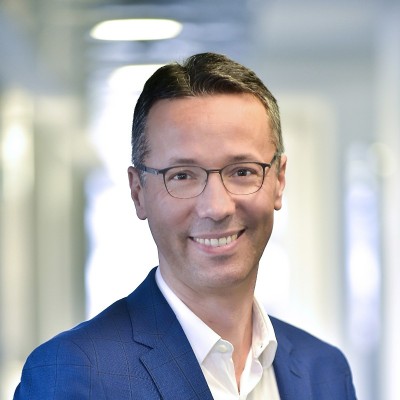 Mr. Marc Secretan