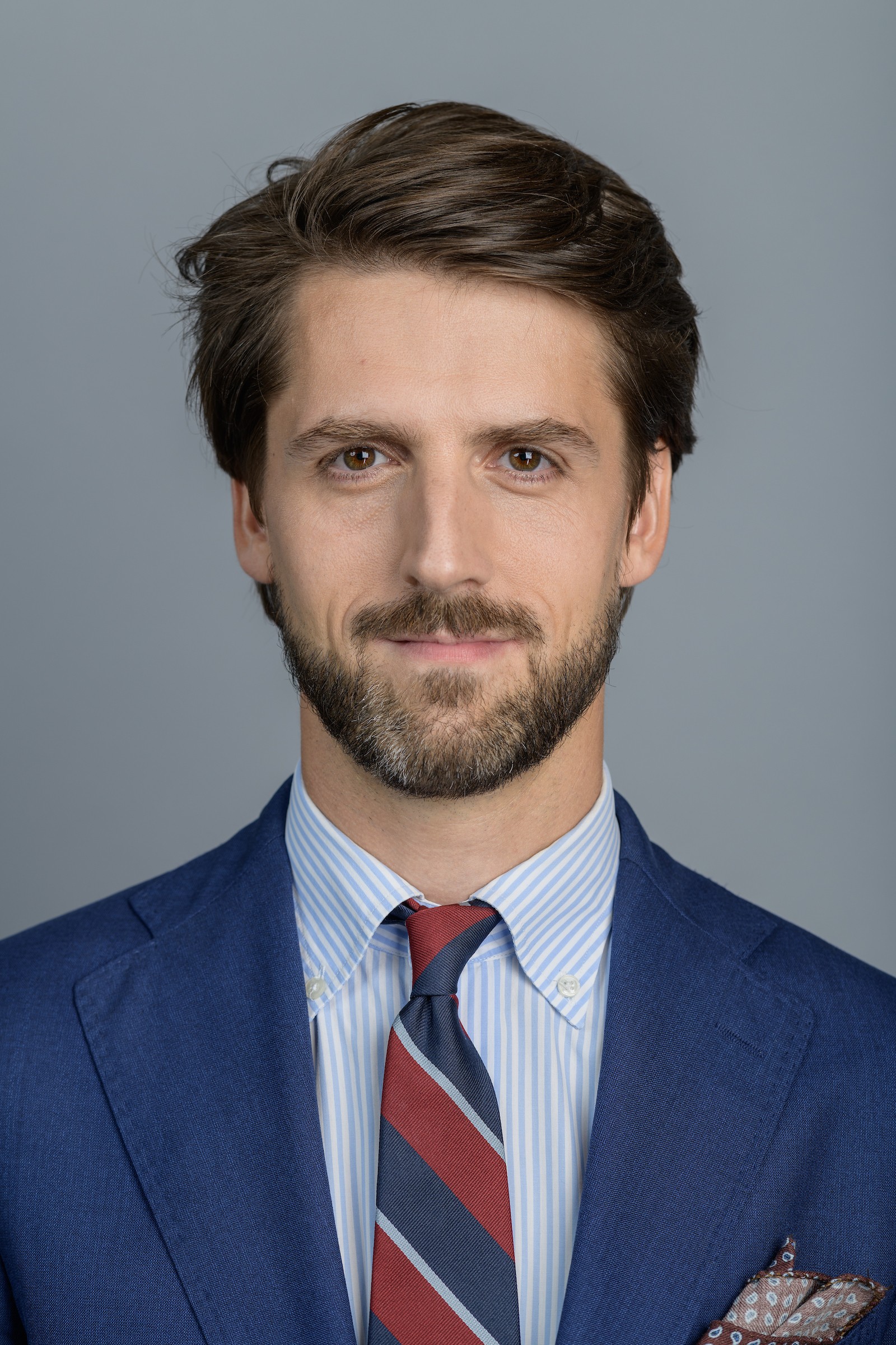 Mr. Francesco Derchi