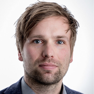 Mr. Markus Lodenstraeter