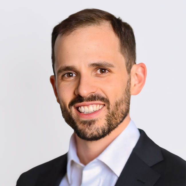 Mr. Giorgio Zinetti