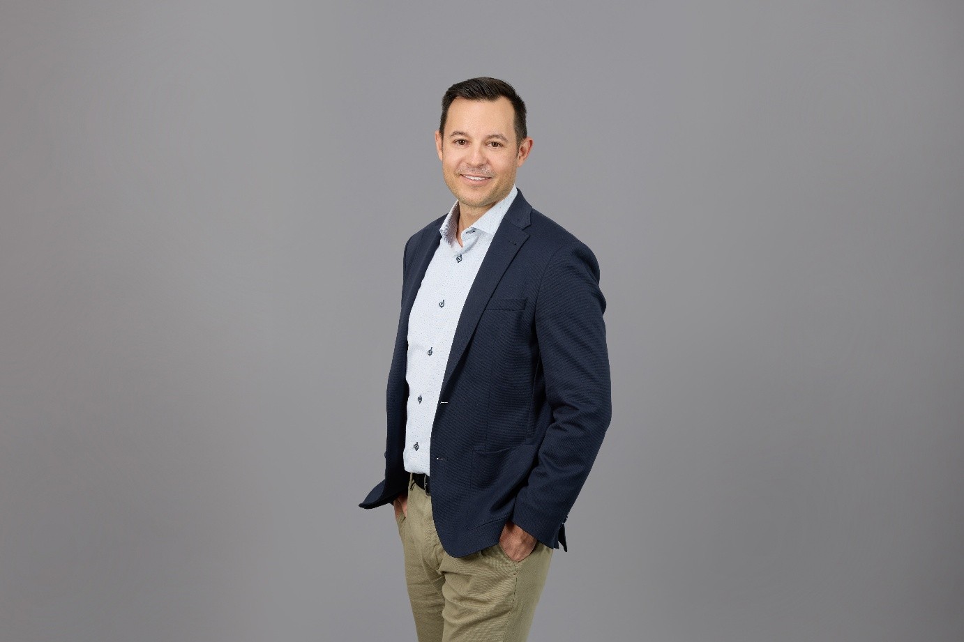 Mr. Gian Berger