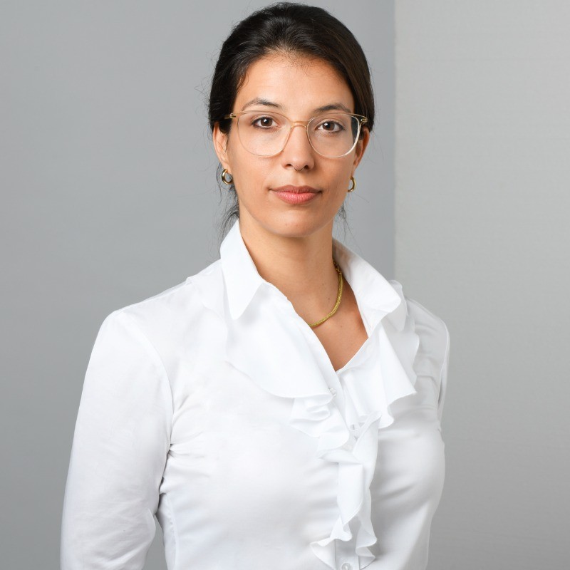 Ms. Angelina Rau
