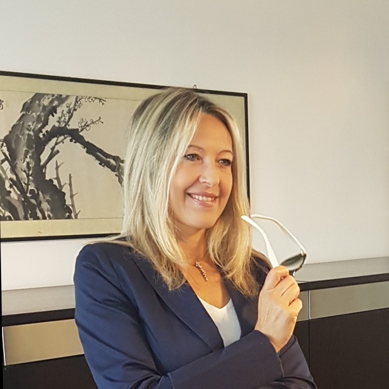 Ms. Silvia Panigone