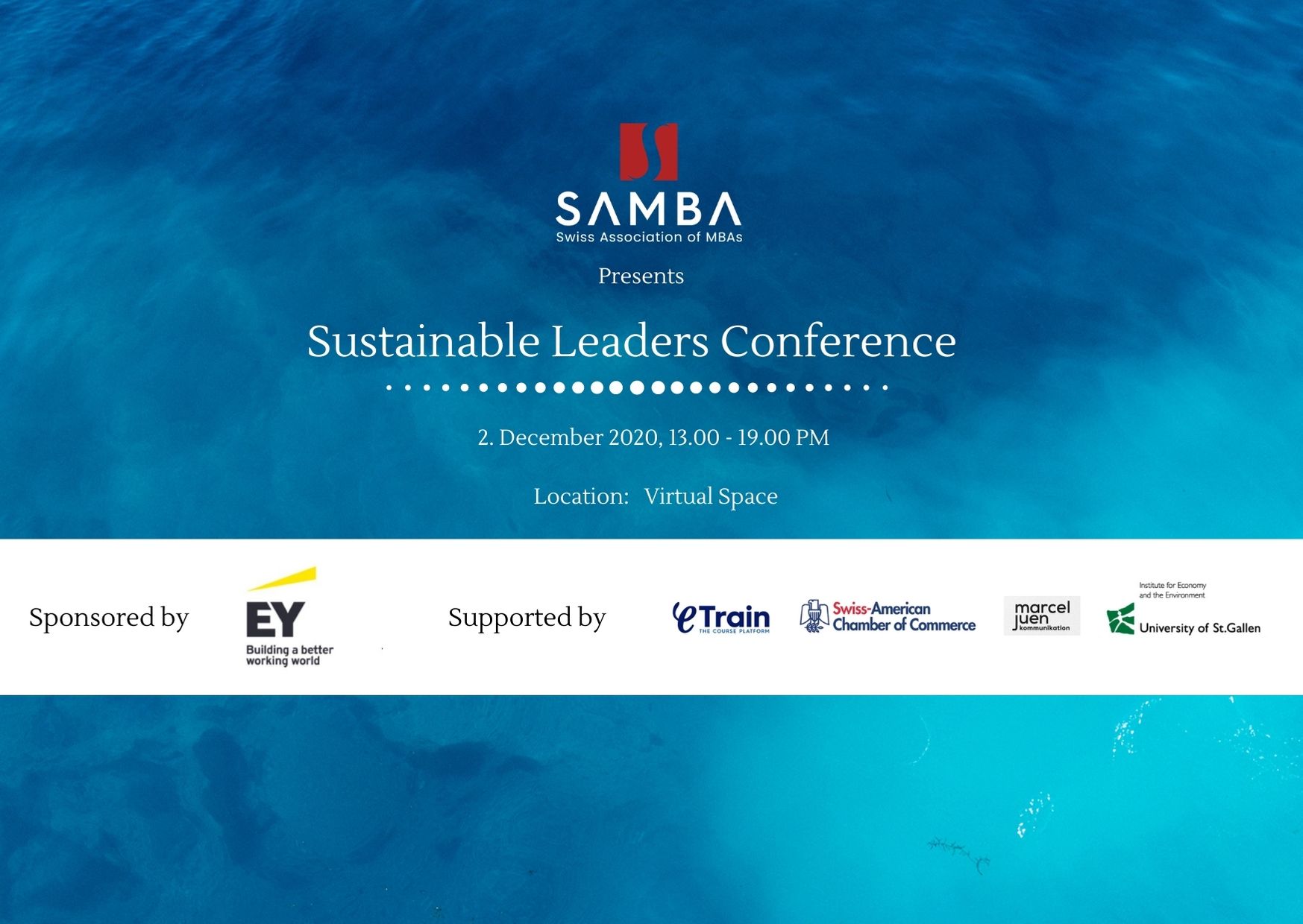 Sustainable Leaders Conference