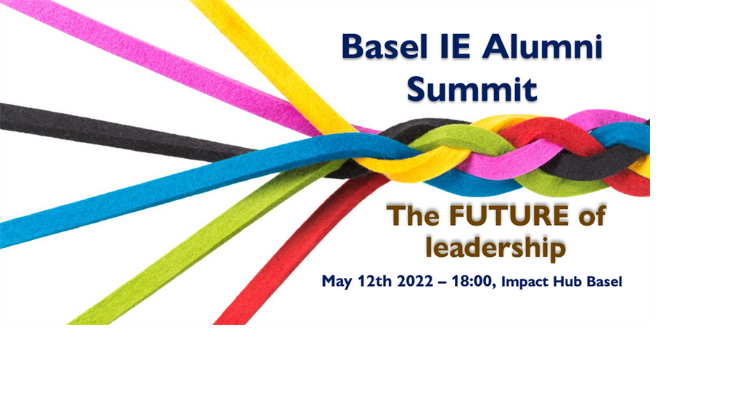 Basel IE Alumni Summit - FUTURE-FIT LEADERSHIP