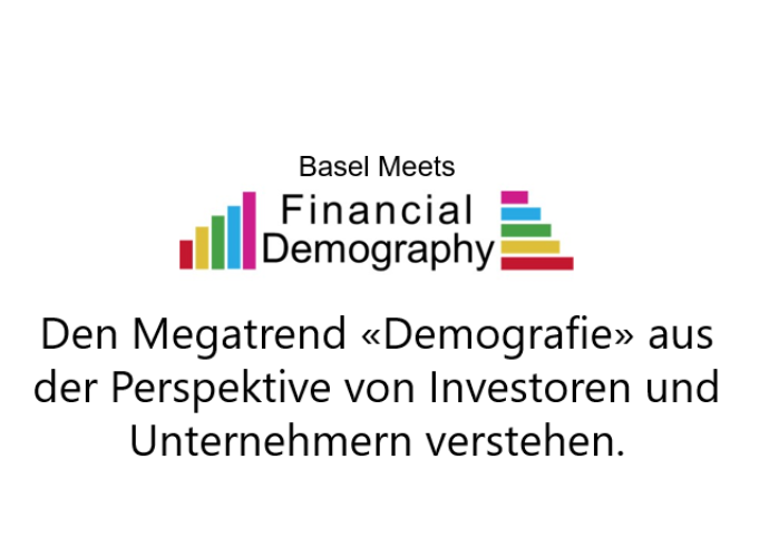 Financial Demography Congress Basel