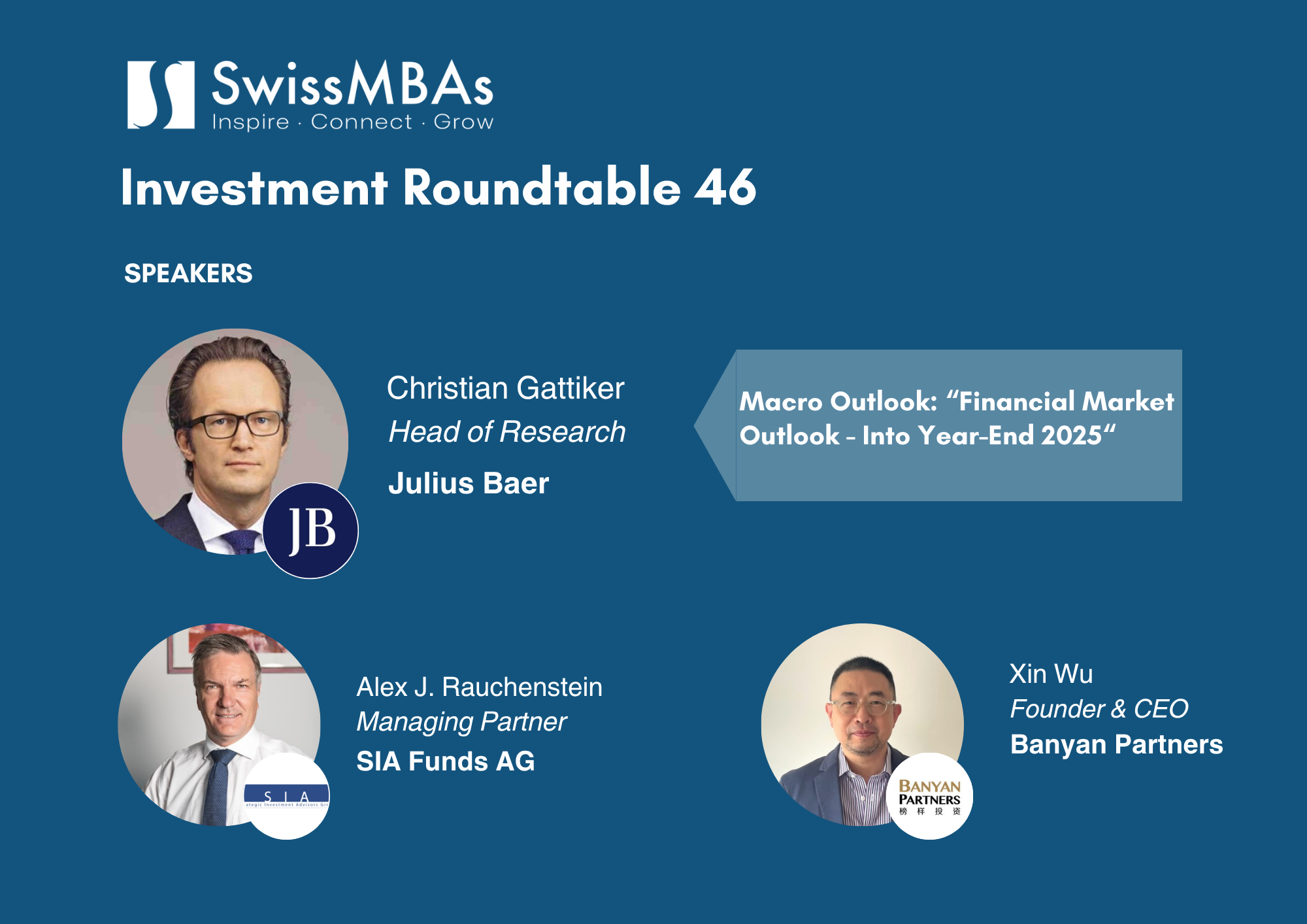 Investment Roundtable 46
