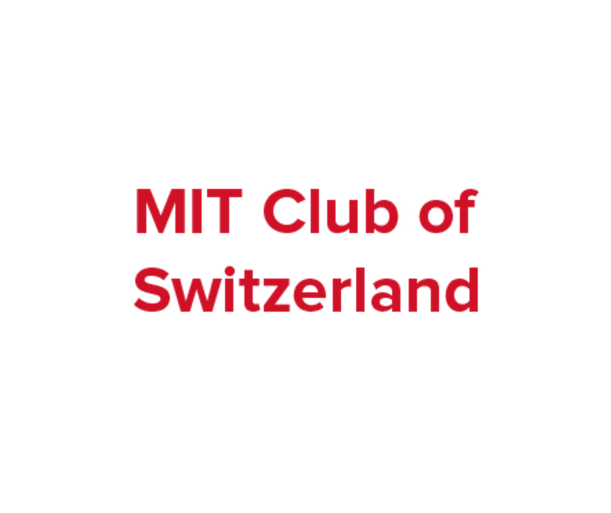 MIT Club of Switzerland