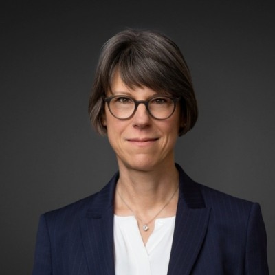 Ms. Christel Rendu de Lint