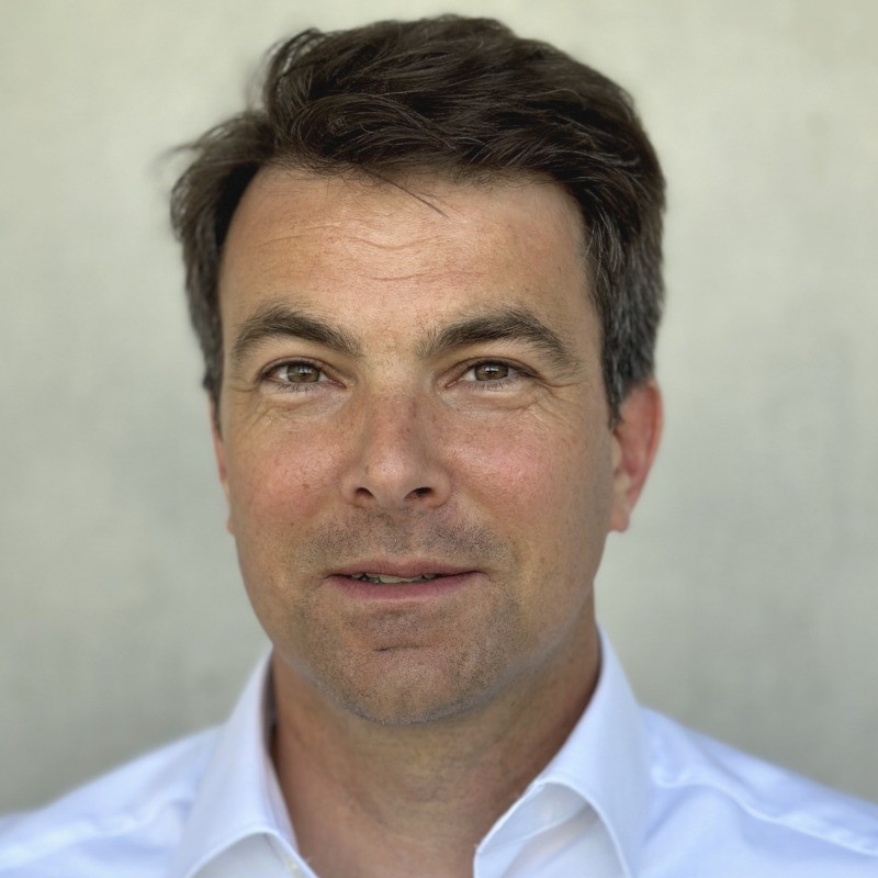 Mr. Vincent Baumann