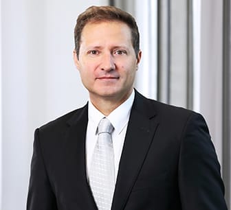Mr. Hernán Levett